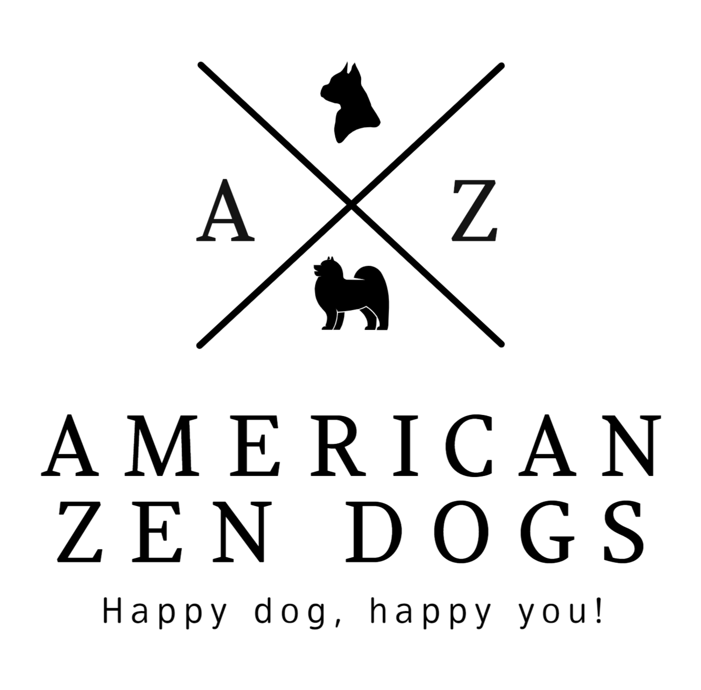 American Zen Dogs