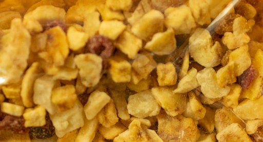 groente- fruit- en kruidenmix 750 gram