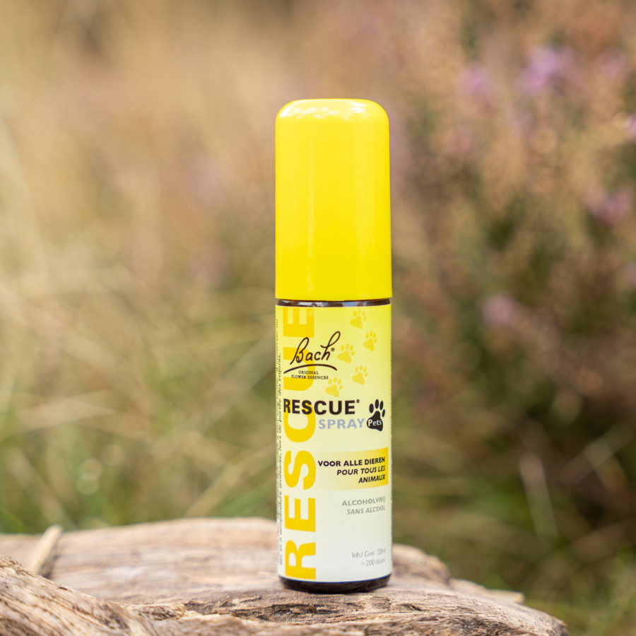 Bach Rescue Spray