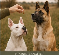 training snacks